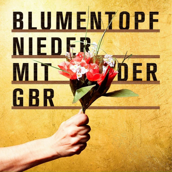Обложка: Blumentopf feat. Sportfreunde Stiller - Supermänner
