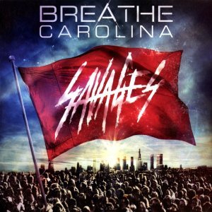 Обложка: Breathe Carolina - Shadows