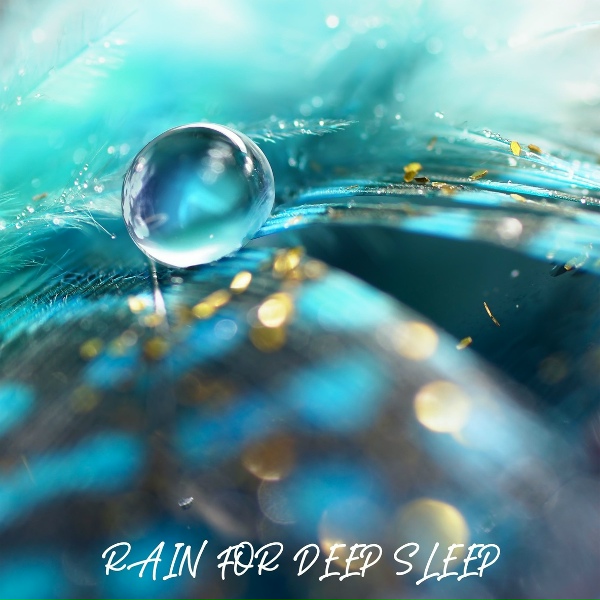 Обложка: Rain Sounds, Nature Sounds - Soothing Night Rain