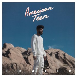 Обложка: Khalid - Location