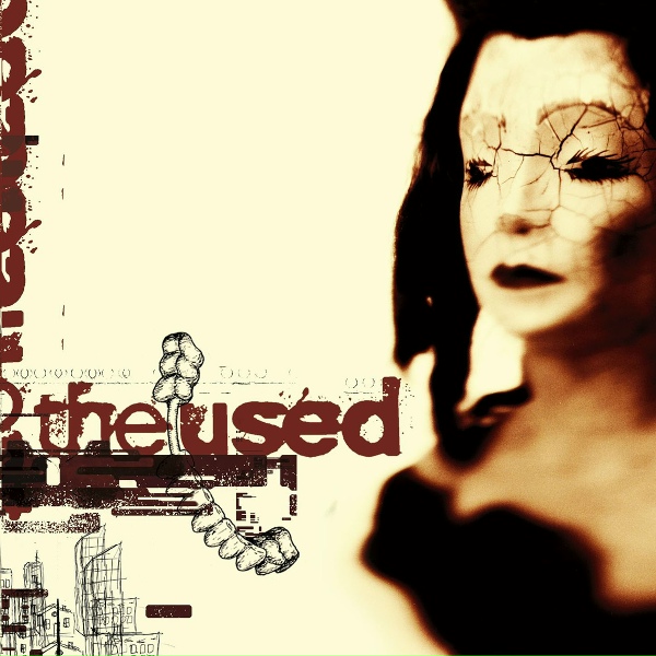 Обложка: The Used - The Taste of Ink