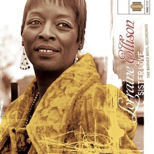 Обложка: Lorraine Ellison - Only Your Love