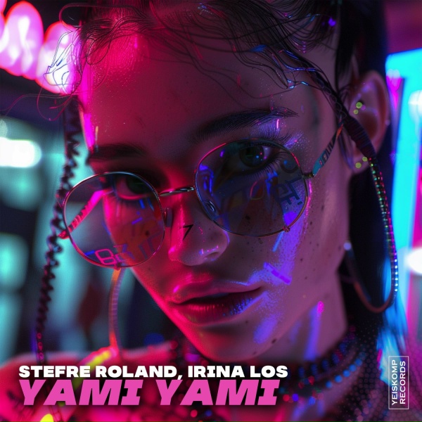 Обложка: Stefre Roland, Irina Los - Yami Yami