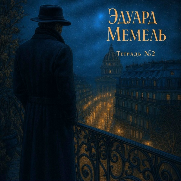 Обложка: Эдуард Мемель - Памяти В.В. Шульгина