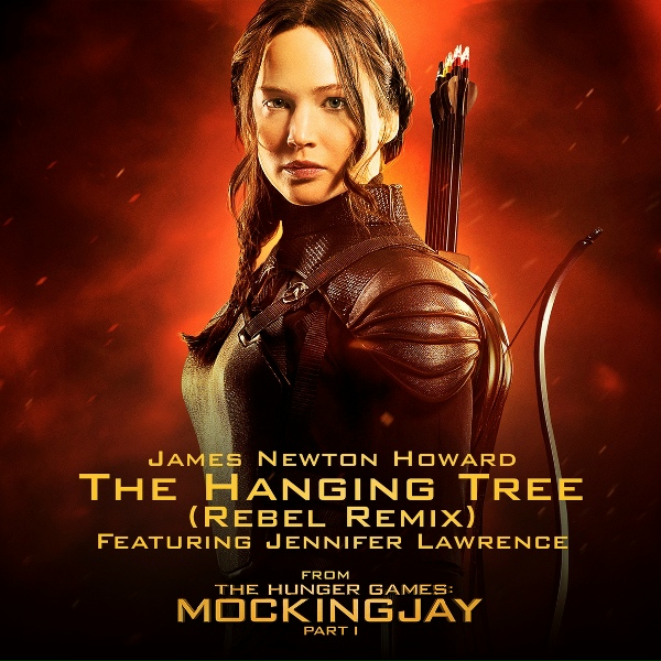 Обложка: James Newton Howard feat. Jennifer Lawrence - The Hanging Tree