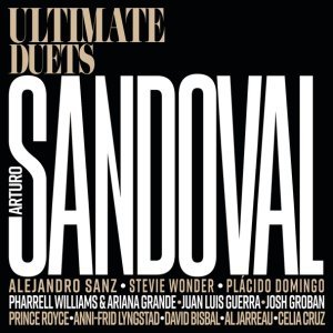 Обложка: Arturo Sandoval feat. Stevie Wonder - People