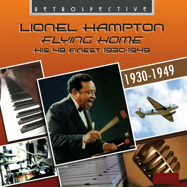 Обложка: Lionel Hampton - Moonglow