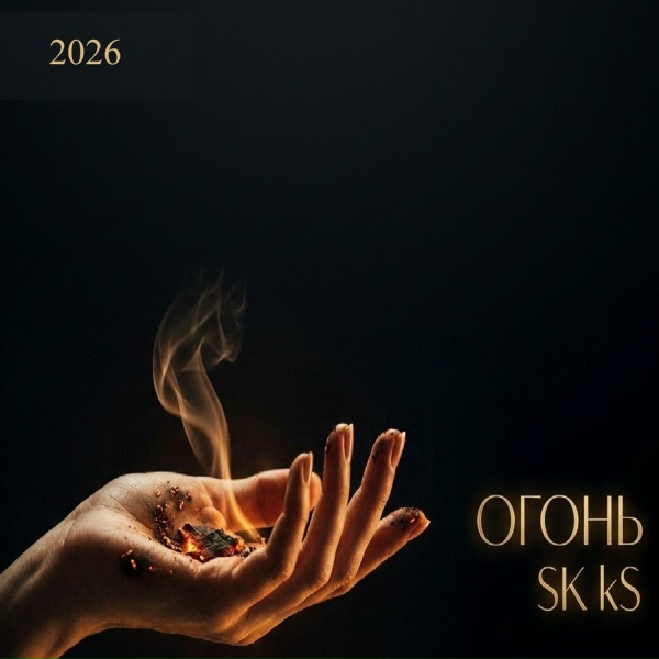 Обложка: Sk kS - Огонь