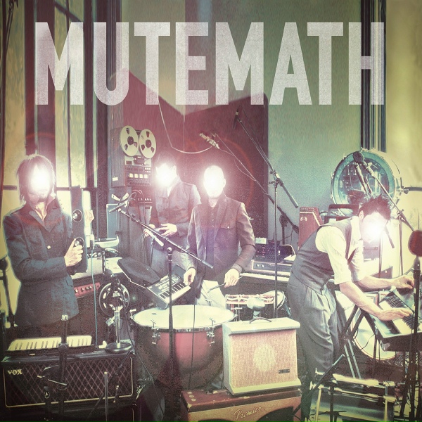Обложка: Mutemath - Chaos