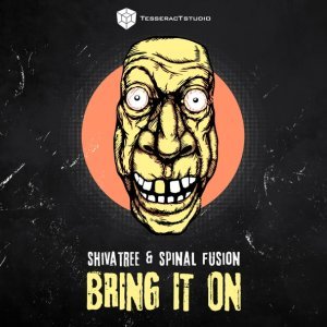 Обложка: Shivatree, Spinal Fusion - Bring It On