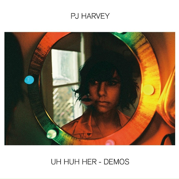 Обложка: PJ Harvey - It's You