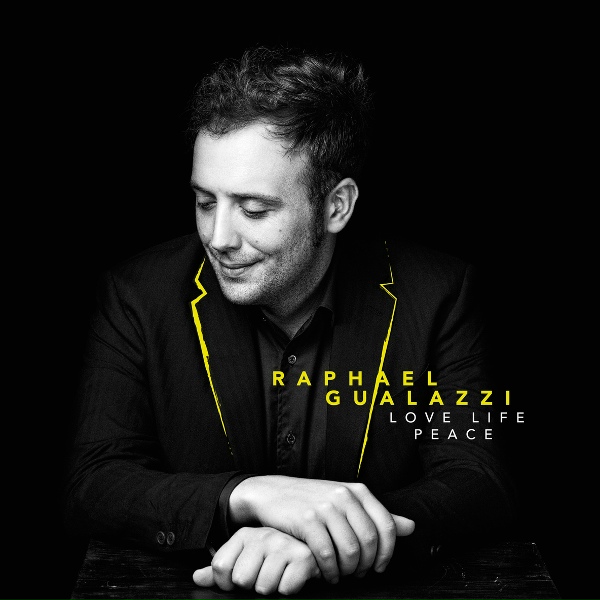 Обложка: Raphael Gualazzi - All Alone