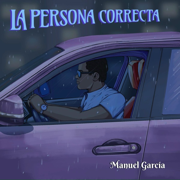 Обложка: Manuel García - La Persona Correcta