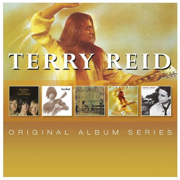 Обложка: Terry Reid - Dean