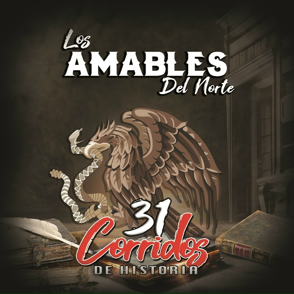 Обложка: Los Amables Del Norte - La Muerte del Cachorro