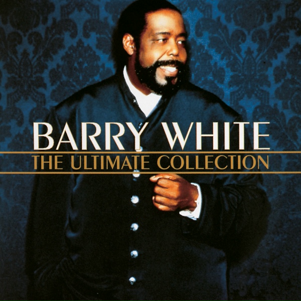 Обложка: Barry White - Let The Music Play