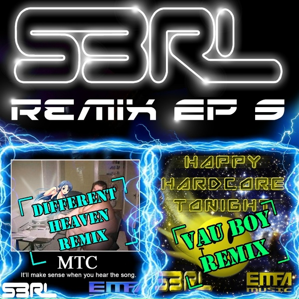 Обложка: S3RL - MTC