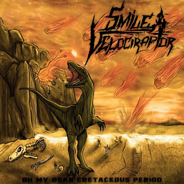 Обложка: Smile A Velociraptor - Ouroboros