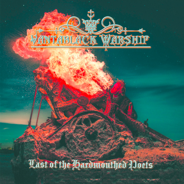 Фото: Vantablack Warship