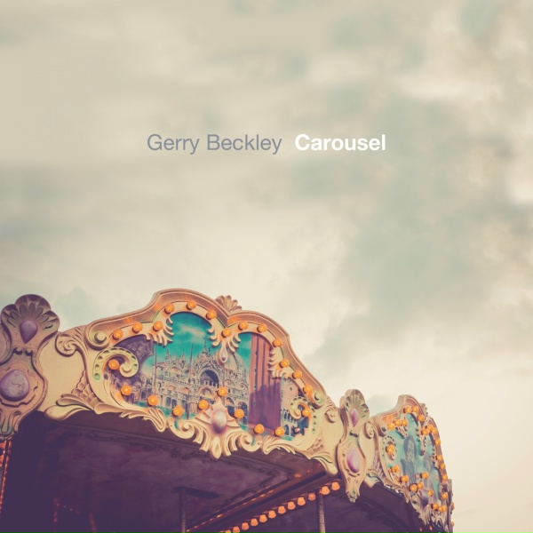 Обложка: Gerry Beckley - No Way I'm Gonna Lose You
