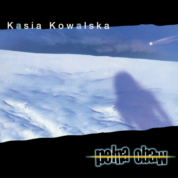 Обложка: Kasia Kowalska - Chcę Znać Swój Grzech