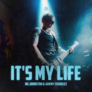 Обложка: Nic Johnston, Jawny Sparklez - It's My Life