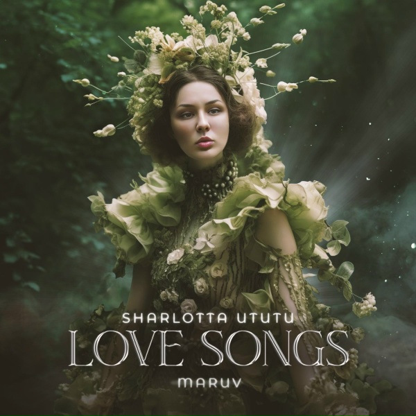 Обложка: Sharlotta Ututu, MARUV - Killing Me Softly