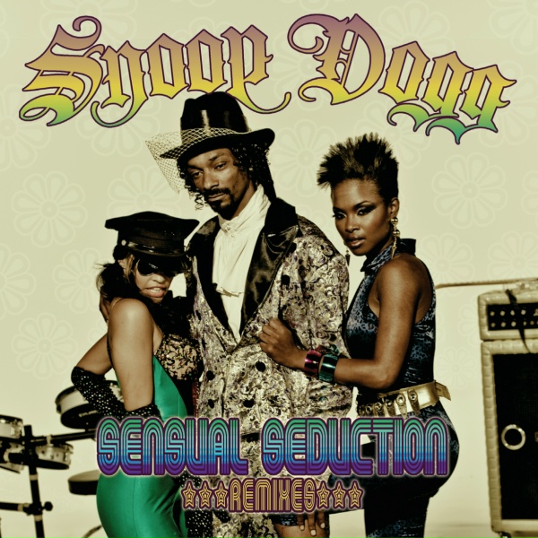 Обложка: Snoop Dogg feat. Robyn - Sexual Eruption