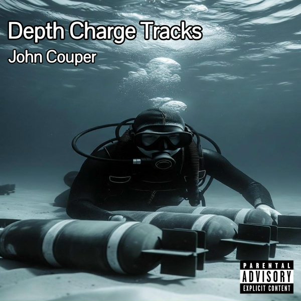 Обложка: John Couper - Sux 2 B U