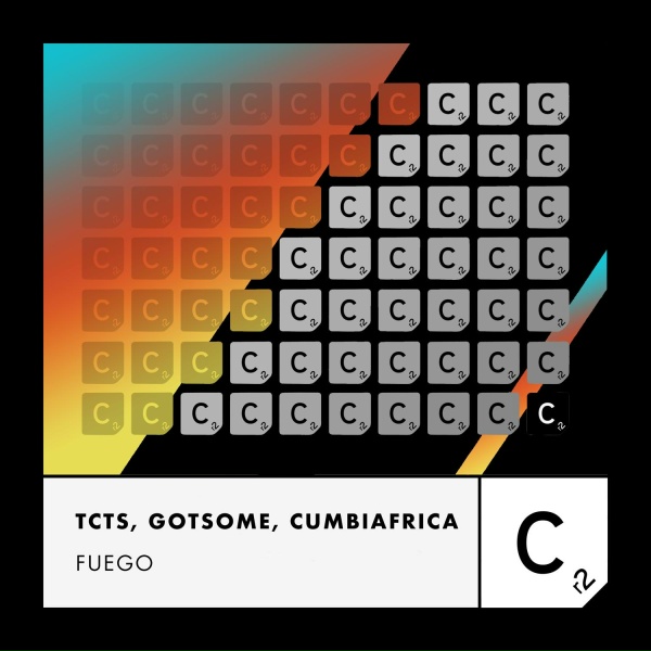 Обложка: TCTS, Gotsome, Cumbiafrica - Fuego