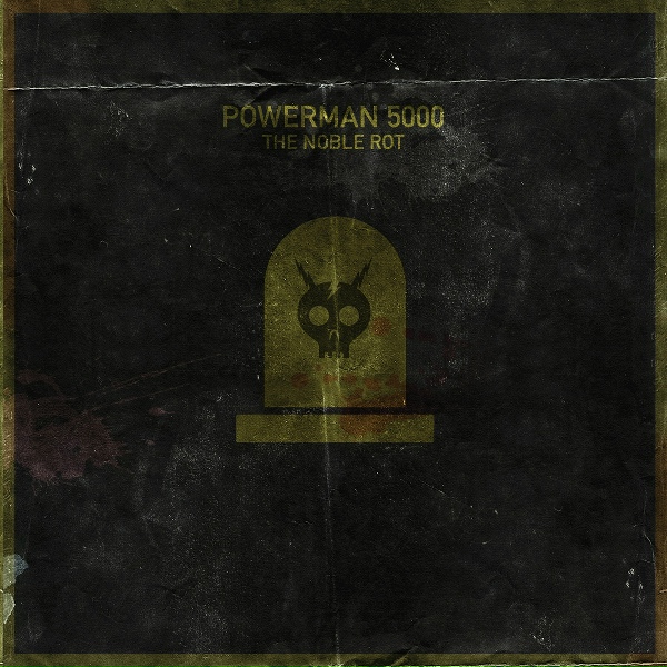Обложка: Powerman 5000 - Cannibal Killers That Kill Everyone