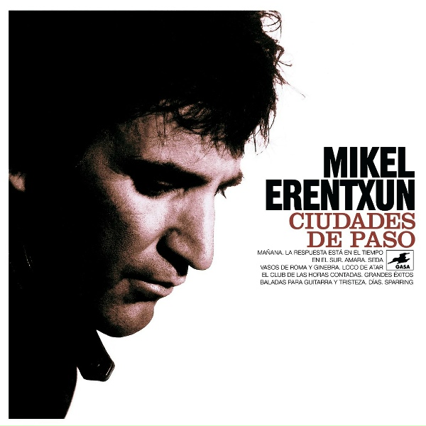 Обложка: Mikel Erentxun - En el sur