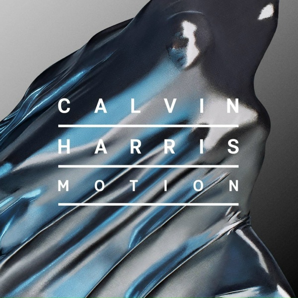 Обложка: Calvin Harris, Ellie Goulding - Outside