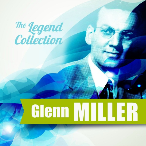Обложка: Glenn Miller and his Orchestra, Glenn Miller - Blueberry Hill