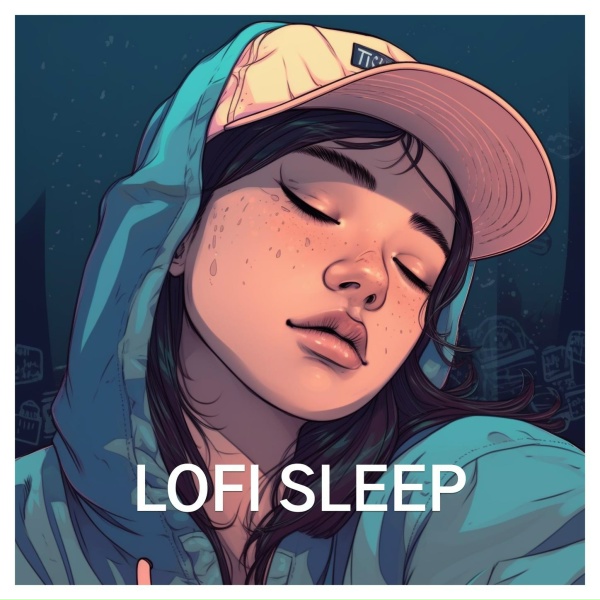 Обложка: Lofi Sleep Society, Sleep Ritual - Gentle Nights