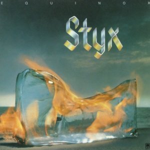 Обложка: Styx - Born For Adventure