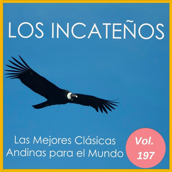 Обложка: Los Incateños, Julio Miguel - I'm Not In Lov