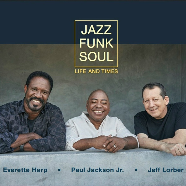Обложка: Jazz Funk Soul - Exotic
