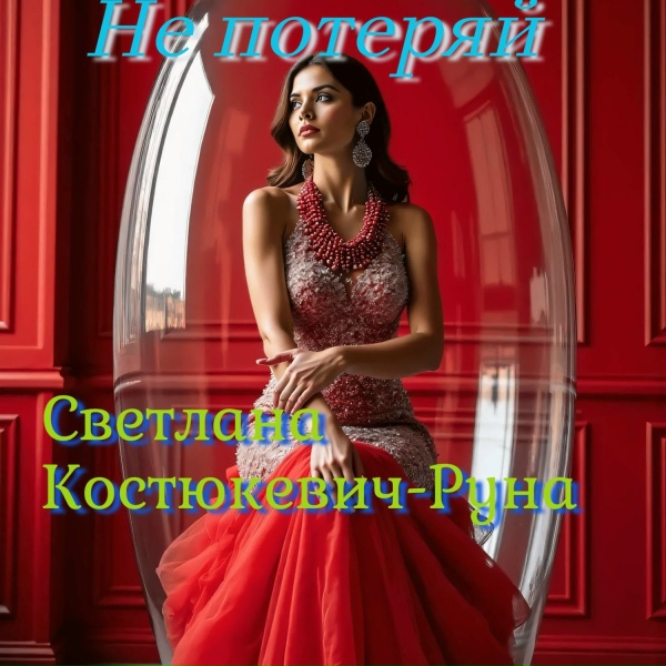 Обложка: Светлана Костюкевич-Руна - Заколдую