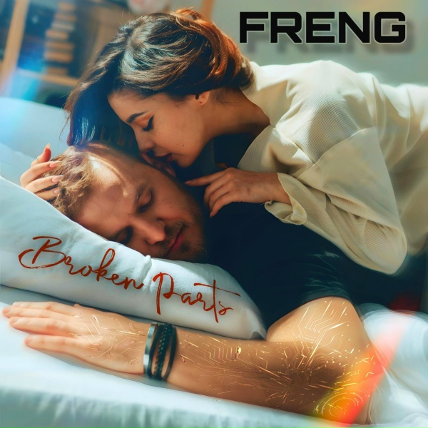 Обложка: Freng - Broken Parts