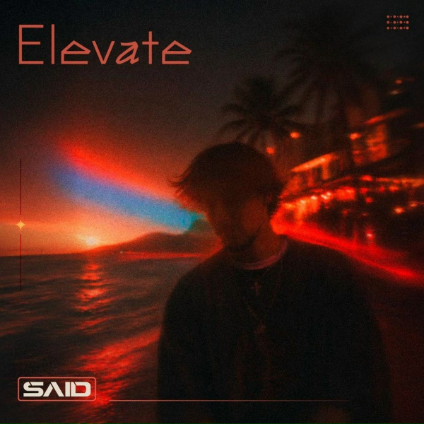 Обложка: Said (BR) - Elevate