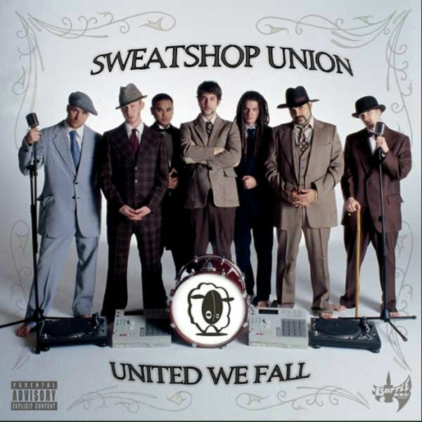 Обложка: Sweatshop Union - Try