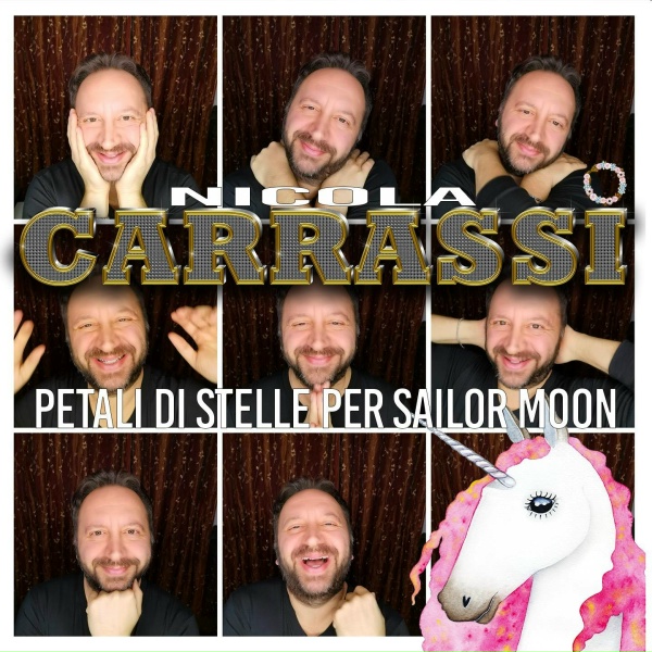 Обложка: Nicola Carrassi - Tra Terra e Cielo