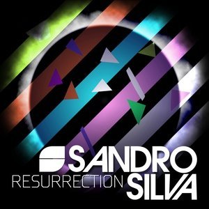 Обложка: Sandro Silva - Resurrection