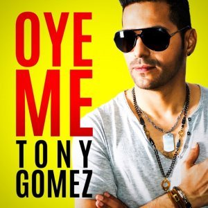 Обложка: Tony Gomez, Diez Arenas - On est là