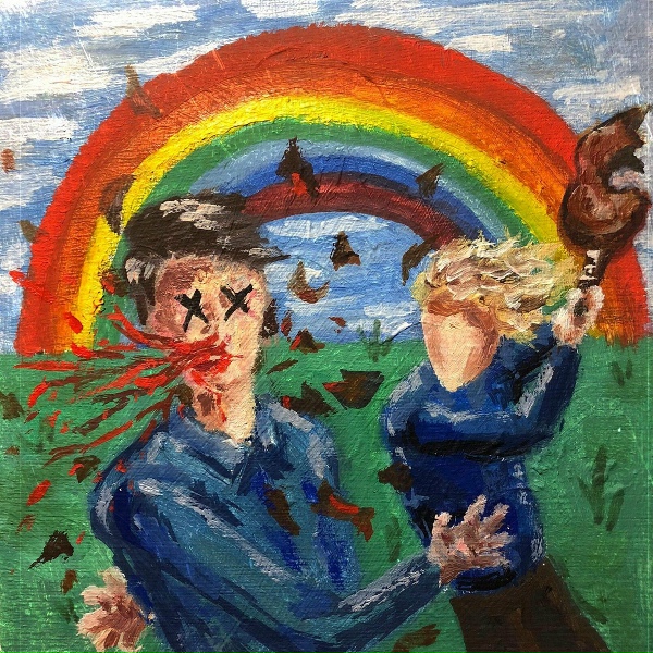 Обложка: плм - сос мыслом
