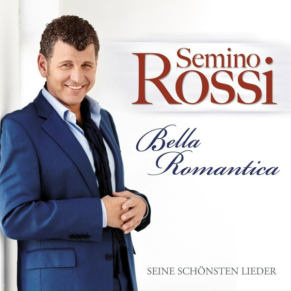 Обложка: Semino Rossi - Sierra Madre Del Sur