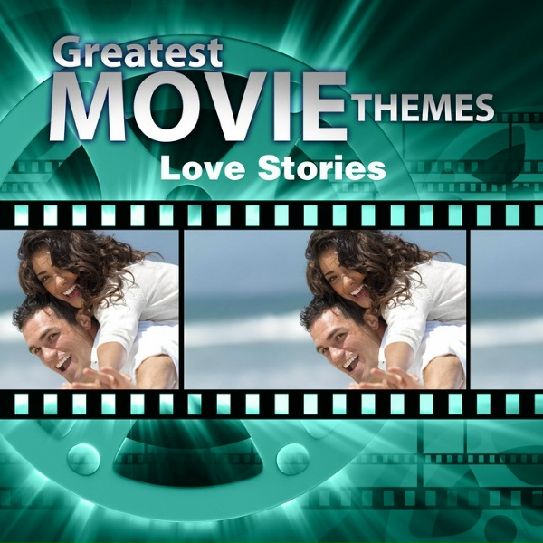 Обложка: Movie Sounds Unlimited - Love Theme From Romeo And Juliet