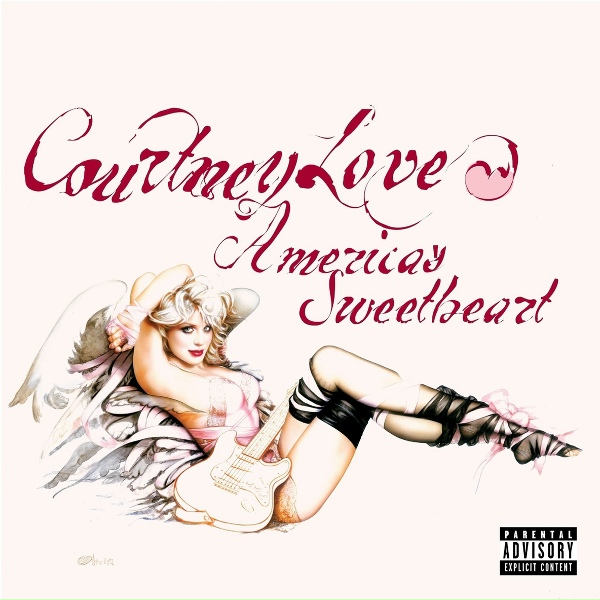 Обложка: Courtney Love - All The Drugs