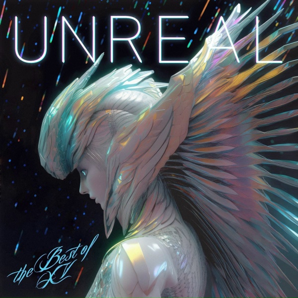 Обложка: UNREAL - Кали